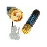 Kısa Telsiz Anteni Dual Band Dişi 5Cm