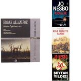 Kısa Türkiye Tarihi,Krallık,Edgar Allan Poe: Bütün Öyküleri (2 Kitap Takım),Şeytan Yıldızı-4 Kitap Set