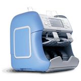 Kisan Newton 3-V Premium 1+1 Banknot Sayma Makinesi