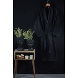 Kısayol Concept Kısayol Consept Bay Bayan Pamuklu Bornoz - XL - Siyah