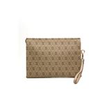 KISCHE Kadın Baskılı Kadın Clutch El Çantası portföy ponny KSCH-4076