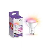Kısılabilir Renkli Led Ampul, 50W Gu10, 2200-6500K