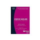 Kişilik Hakları - Yener Ünver