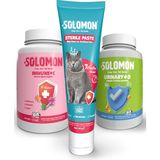 Kısır Kedi Set (Sterile Paste & Urinary & Immune C)