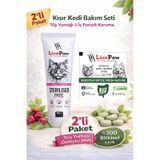 Kısır Kediler Için Tüy Yumağı Malt 100 Gr İdrar Yolu Desteği İç Tablet Hediye