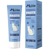 Kısır ve Yetişkin Kediler Için Tüy Yumağı Önleyici ve Destekleyici Malt Macunu-Paste 100G