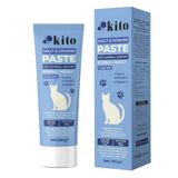 Kısır veya Yetişkin Kediler İçin Tüy Yumağı Önleyici ve Bağışıklık Sistemi Destekleyici Malt Macunu-Paste 100g