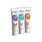 Kısırlaştırılmış Kedi için Tüy Sağlığı ve Vitamin Seti, Malt Paste - Sterile Paste - Multi Paste, Kedi Tüy Yumağı Önleyici, Multivitamin & Kısırlaştırılmış Kedilere Uygun Malt Macunu