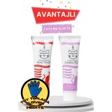 Kısırlaştırılmış Kediler Için Multivitamin ve Tüy Yumağı Önleyici Malt Macun Seti ( 2'li Set )