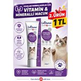 Kısırlaştırılmış Kedilere Özel Multivitaminli Malt Macun - Sterile Kısır Kedi Maltı 100 gr