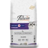 Kısırlaştırılmış Somonlu Hypoallergenic Kedi Maması 2 kg - 1