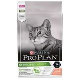 Kısırlaştırılmış Somonlu Kedi Maması 10 Kg