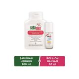 Kişisel Bakım Seti - Şampuan + Roll on 8692255900291