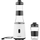 Kişisel Blender 250W Beyaz, Pratik ve Şık Tasarım - Ahşap - Beyaz