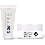 Kişisel Ecza Hemapro Krem & Piles Krem 50 ml – Günlük Bakım ve Destek Sunan Bölgesel Rahatlatıcı Krem Seti