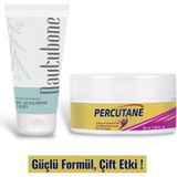 Kişisel Ecza Nautubone Bitkisel Formüllü Ağrı Masaj Kremi 50 ml + Percutane Kas ve Eklem Rahatlatıcı 50 ml Krem