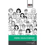 Kişisel Halkla İlişkiler - Eğitim Kitabevi Yayınları