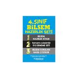 Kişisel Yayınlar 4 Sınıf Bilsem Hazırlık Seti