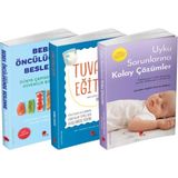 Kişisel Yayınlar Bebek Bakımı ve Gelişimi Seti 3 Kitap