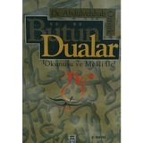 Kişisel Yayınlar Bütün Dualar - Okunuşu ve Meali Ile "abdülvehhab Öztürk" (2.el Kitaptır)