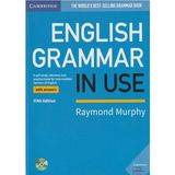Kişisel Yayınlar English Grammar In Use Book With Answers Self-Study Reference Practice Book For Intermediate