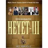 Kişisel Yayınlar Heyet 3: Devletin Anlaşılmamış Devri (Ilk Baskı 2018)