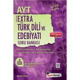 Kişisel Yayınlar Kafa Dengi Yayınları Kafa Dengi Yayınları AYT Türk Dili ve Edebiyatı Extra Soru Bankası