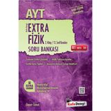 Kişisel Yayınlar Kafa Dengi Yayınları YKS AYT Fizik Extra 2. Kitap Soru Bankası