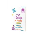 Kişisel Yayınlar Muhtelif Çöz Kazan TYT Türkçe 14 Lü Deneme