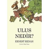 Kişisel Yayınlar Ulus Nedir? - Ernest Renan