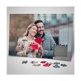 Kişiye Özel 99 Parça Fotoğraflı Puzzle Eğlenceli Tasarım Çocuk ve Öğrenci İçin Hediye