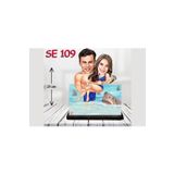 Kişiye Özel Ahşap Biblo - Köpek Balığı Temalı Biblo ( 3D Biblo )