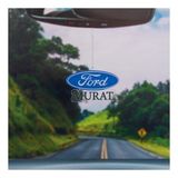 Kişiye Özel Araba Dikiz Aynası Süsü Ford