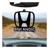 Kişiye Özel Araba Pleksi Dikiz Aynası Süsü Honda