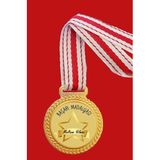 Kişiye Özel Başarı Madalyası HB-001