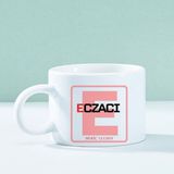 Kişiye Özel Eczacılara Özel Motto Kahve Fincanı – Mesleğe Özel Şık ve Anlamlı Tasarım - Renkli - 200 ml