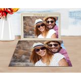 Kişiye Özel Fotoğraflı 1000 Parça Profesyonel Puzzle