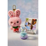 Kişiye Özel Fotoğraflı Kar Küresi Peluş Seti Sevgiliye Özel Anı Kutusu Işıklı Snow Globe Hediye İNCİSEPETTEV1