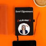Kişiye Özel Fotoğraflı ve İsim Baskılı Deri Not Defteri – Öğretmenler Günü Hediyesi
