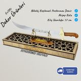 Kişiye Özel Hediye Nostalji Kılıç Klasik Kılıç