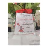 Kişiye Özel Hediyelik Şans Bilekliği Söz, Nişan, Bekarlığa Veda, Kına, Nikah, Düğün Hediyesi 24 ADET 02145HAZ02025