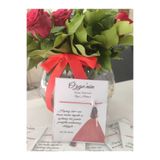 Kişiye Özel Hediyelik Şans Bilekliği Söz, Nişan, Bekarlığa Veda, Kına, Nikah, Düğün Hediyesi 24 ADET 02145HAZ025