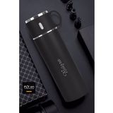 Kişiye Özel Isim Baskılı 316 Paslanmaz Çelik Termos Bardak 580 Ml Thermos Mug Kupa -1526