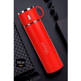 Kişiye Özel Isim Baskılı 316 Paslanmaz Çelik Termos Bardak 580 Ml Thermos Mug Kupa Coffee -1526