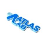 Kişiye Özel İsim & Logo Anahtarlık - 5 Adet - Toplu Sipariş İmkanı - Özel Tasarım - 3D Baskı