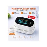 Kişiye Özel İsim Yazılı Pulse Oksimetre – Alarmlı Parmak Tipi Oksijen ve Nabız Ölçer I ANNEYE ÖZEL I BABAYA ÖZEL I DOKTORA ÖZEL