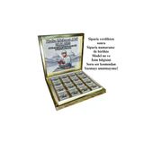 Kişiye Özel Isimli Hafız Çikolatası - Hafızlığa Geçiş - 32 Adet Madlen Çikolata