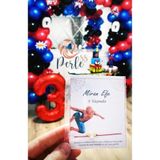Kişiye Özel İsimli Spiderman Konsept Şans Bilekliği Doğum günü Hediyeliği 24ADET TYC2XG0YUN170281172996640