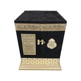 Kişiye Özel Kabe Maketli Hafız Boy Kuranı Kerim Seti