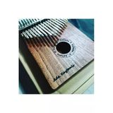 Kişiye Özel Kalimba 17 Tuş Full Set Hediye Paketi